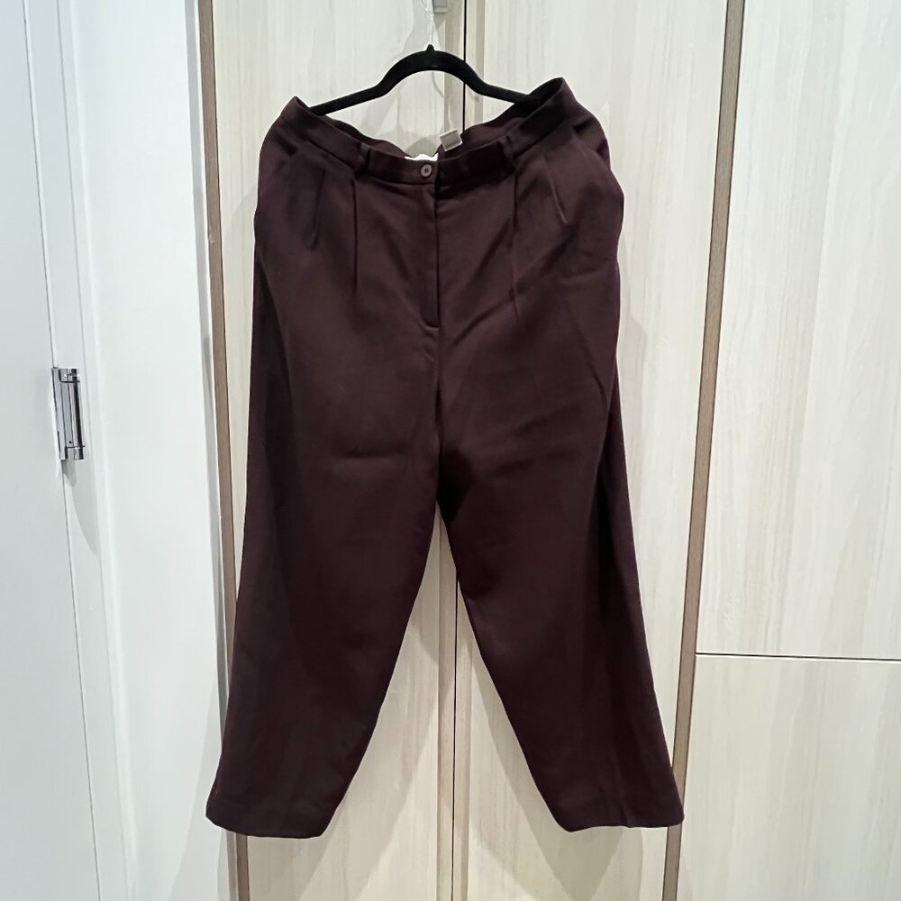 Ann Taylor wool trousers